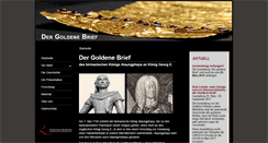 Desktop Screenshot of der-goldene-brief.gwlb.de