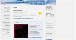 Desktop Screenshot of gwlb.de