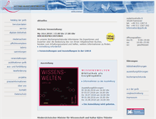 Tablet Screenshot of gwlb.de
